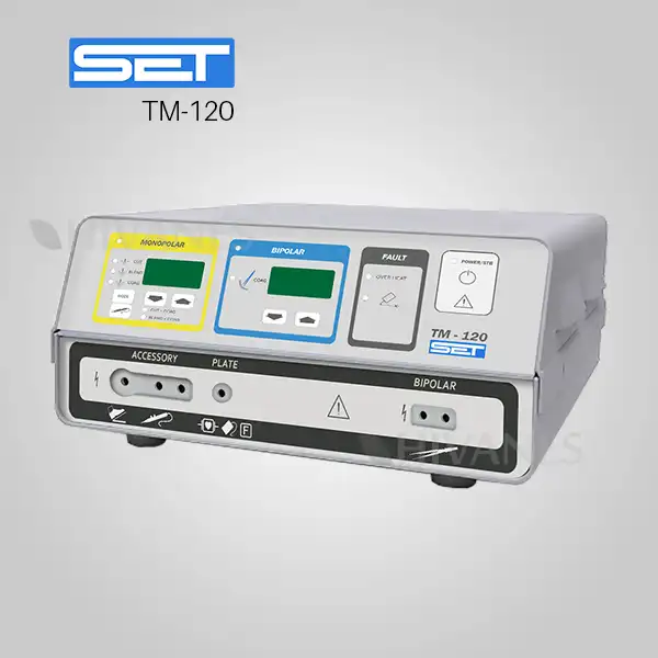 دستگاه آراف سرجیکال TM-120 | SET